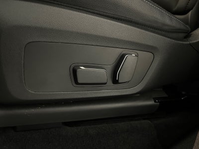 BMW iX3 Charged M-Sport Van