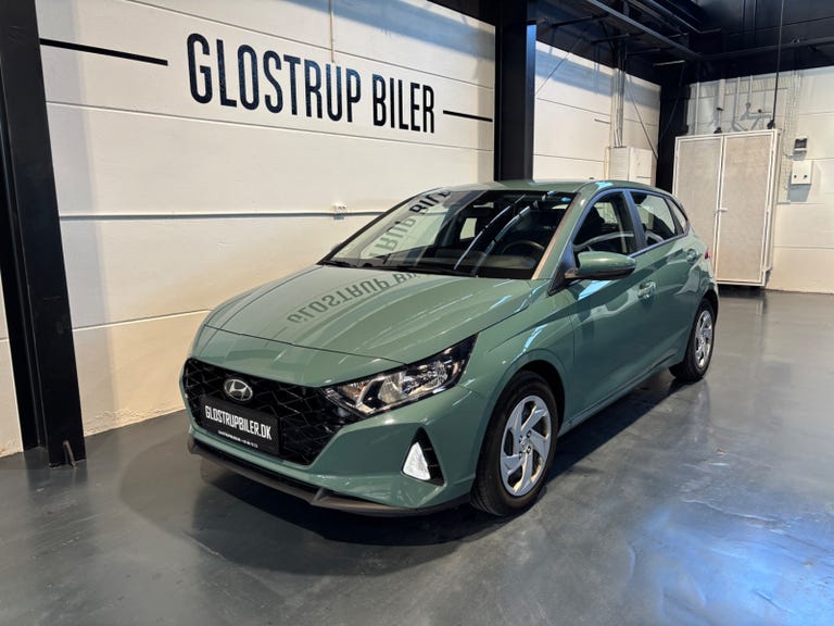 Hyundai i20 T-GDi Essential DCT