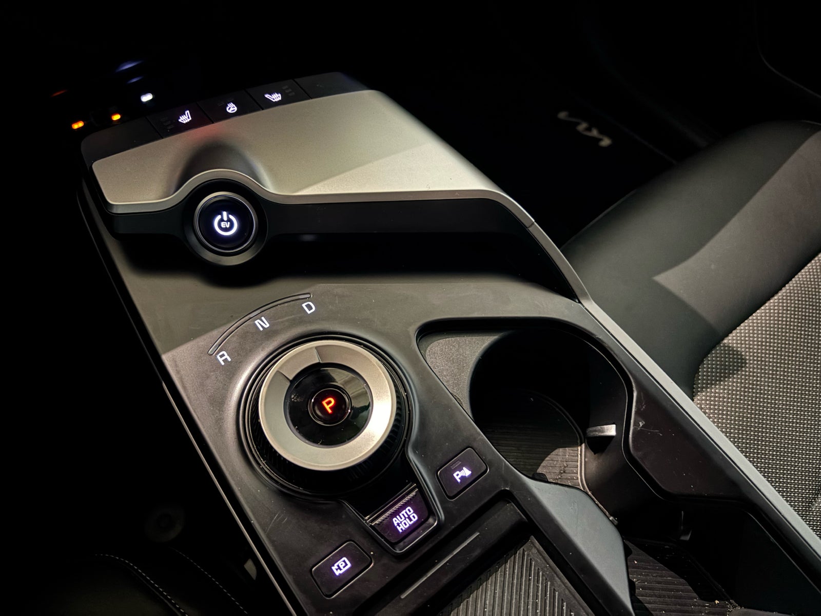 Kia EV6 Long Range Access