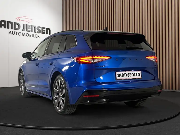 Skoda Enyaq iV Sportline