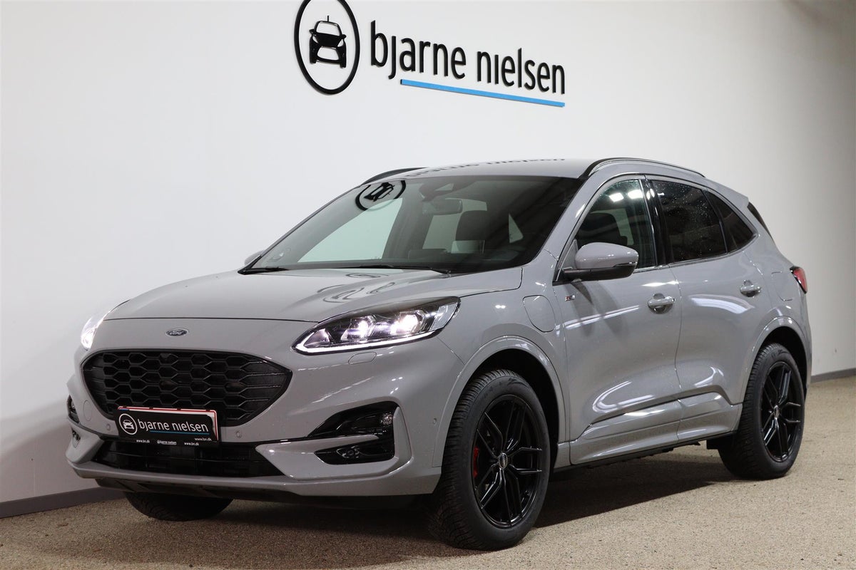 Ford Kuga PHEV Graphite Tech CVT billede 1