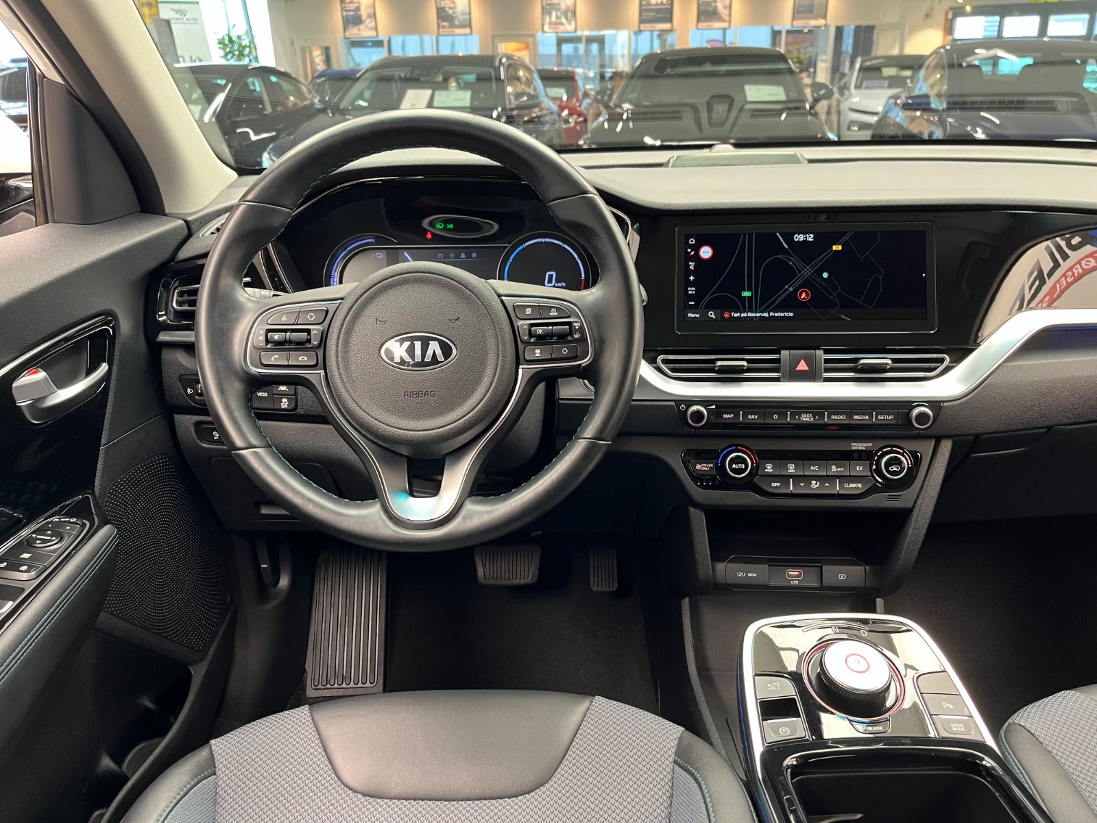 Billede af Kia e-Niro 64 Advance