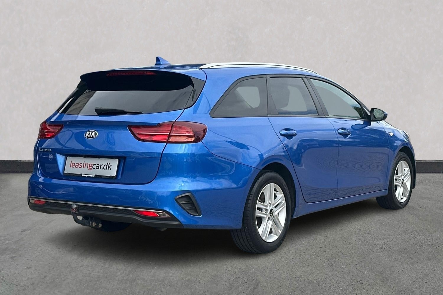 Billede af Kia Ceed 1,0 T-GDi Active SW