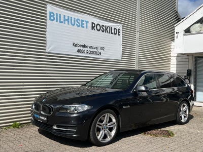 BMW 525d 2,0 Touring aut. 5d