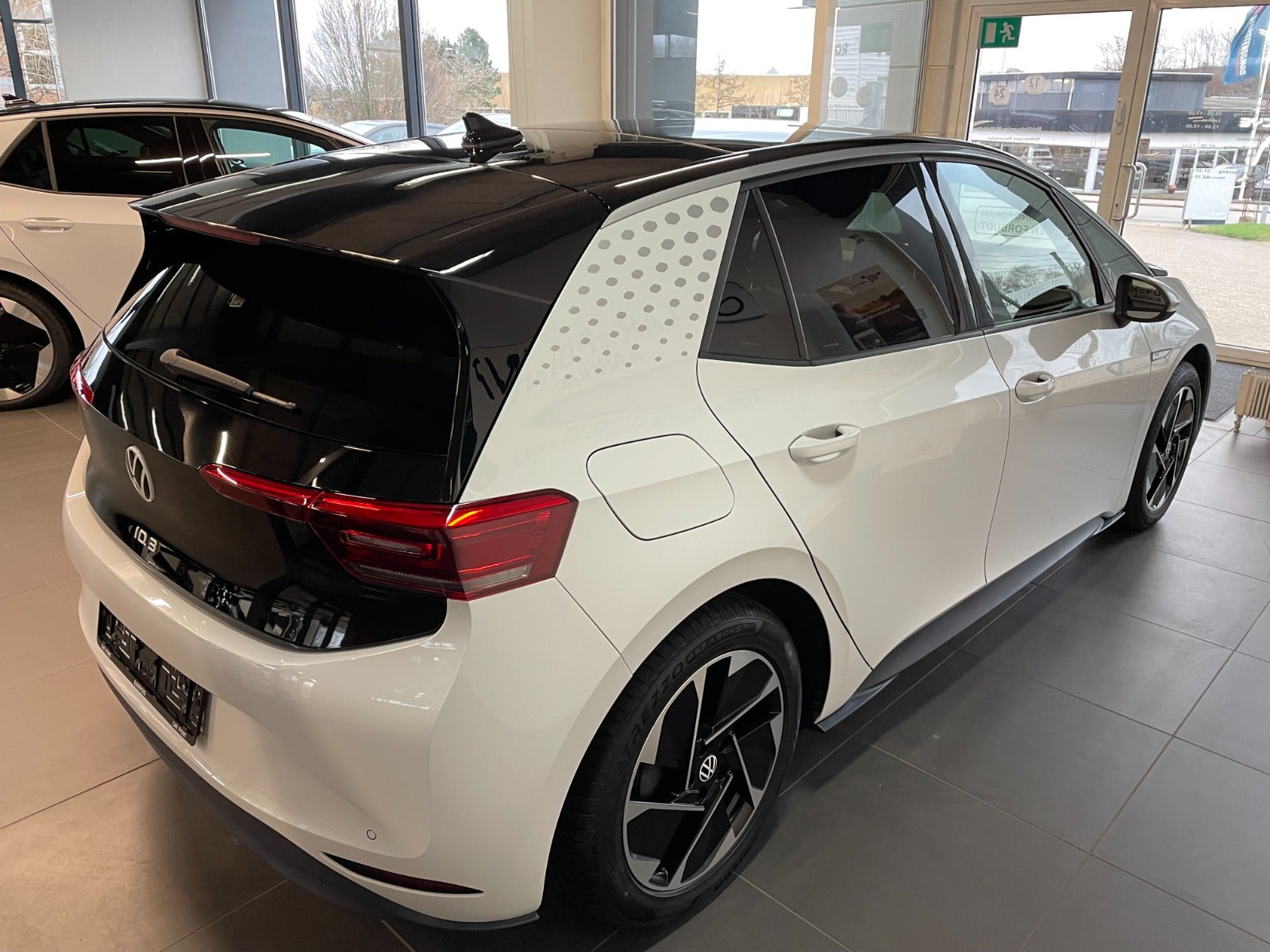 Billede af VW ID.3 58 Pro Performance Family