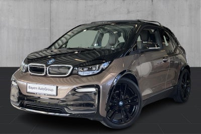 BMW i3s Charged Professional - 0