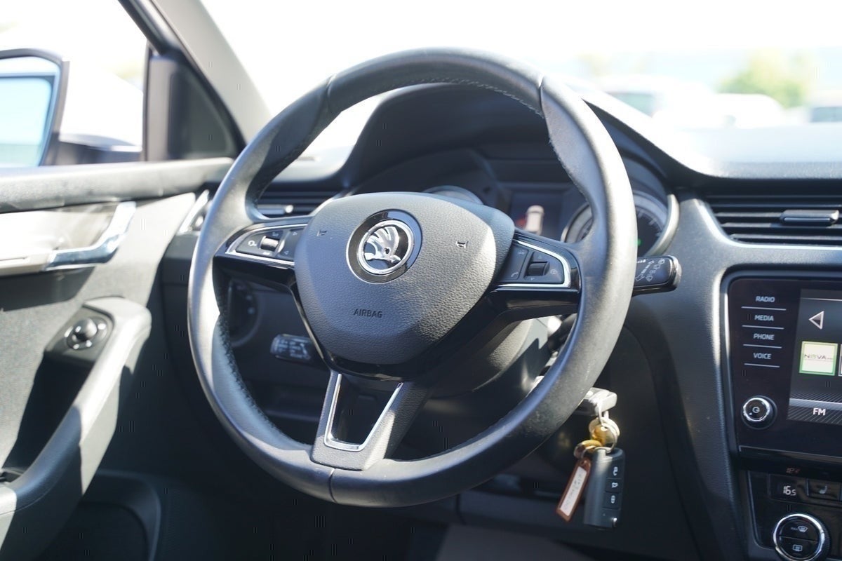 Billede af Skoda Octavia 1,4 TSi 150 Style Combi DSG Van