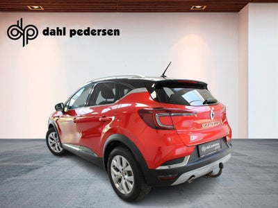 Renault Captur TCe 130 Intens EDC billede 2