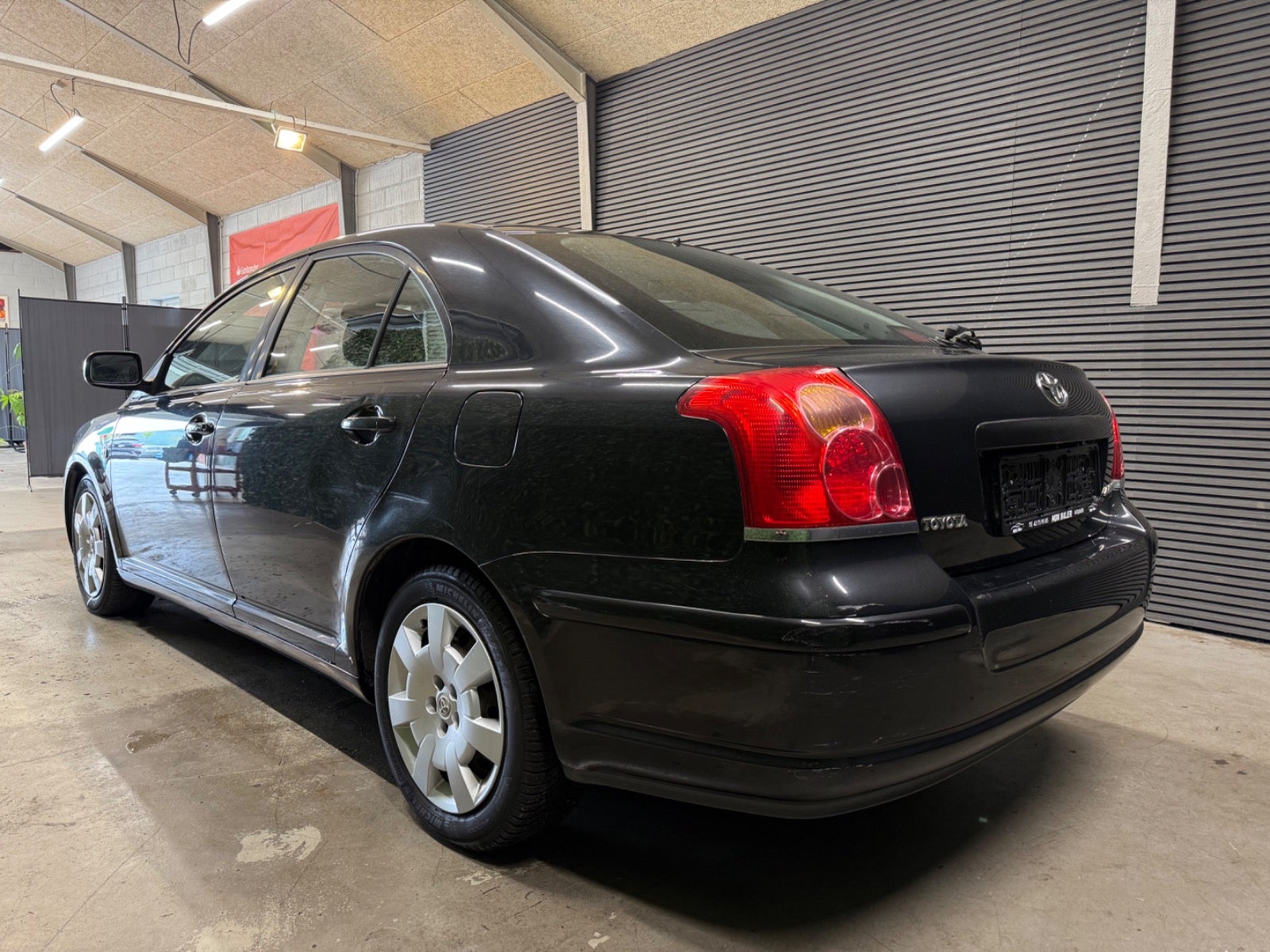 Billede af Toyota Avensis 1,8 VVT-i Sol