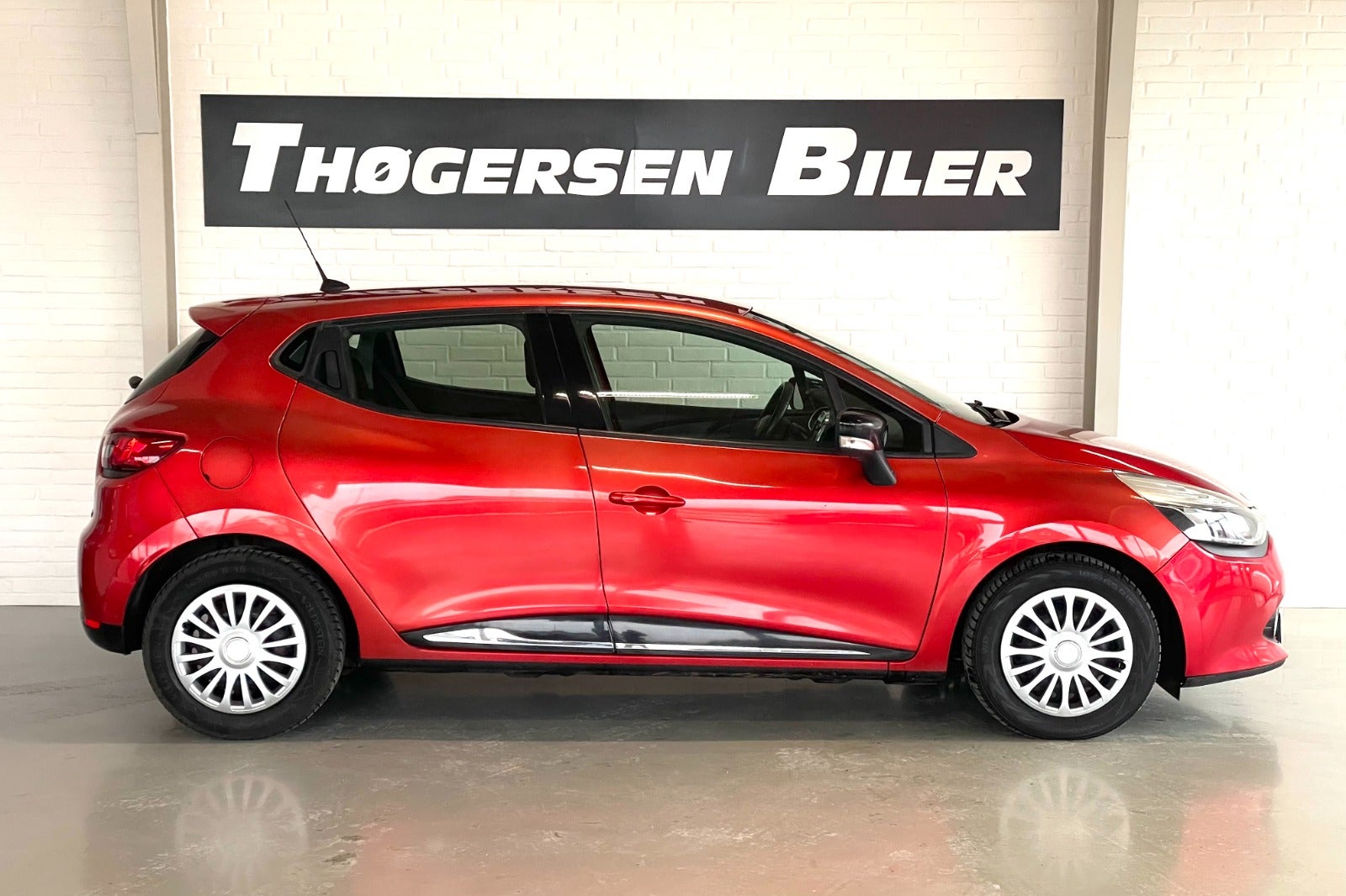 Billede af Renault Clio IV 1,5 dCi 75 Expression