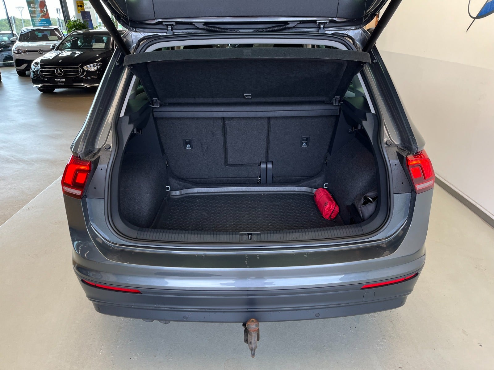 Billede af VW Tiguan 2,0 TDi 150 Comfortline DSG