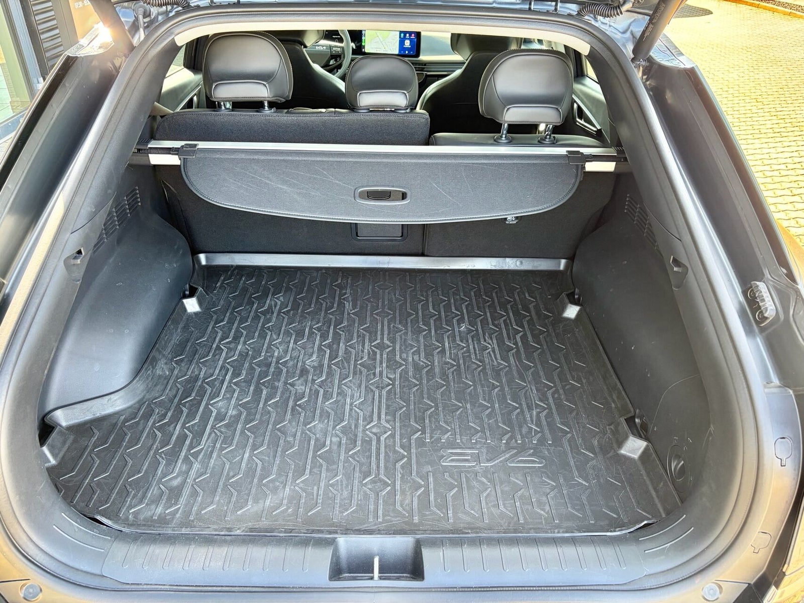 Kia EV6 Long Range Prestige