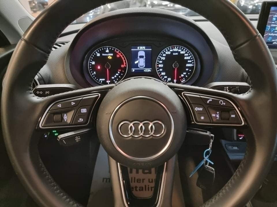 Audi A3 2018