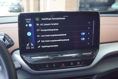 VW ID.4 Pro Performance Tech