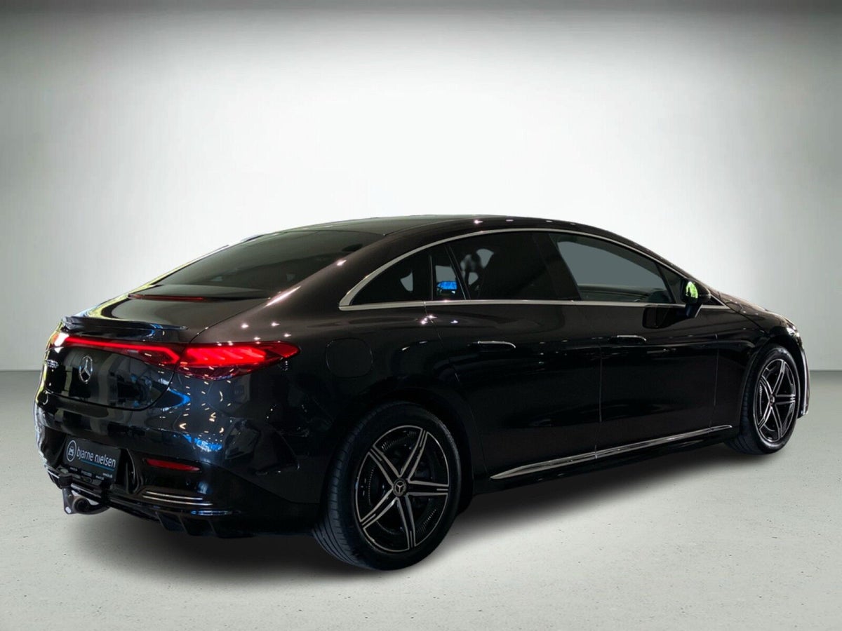 Mercedes EQE350 AMG Edition billede 6