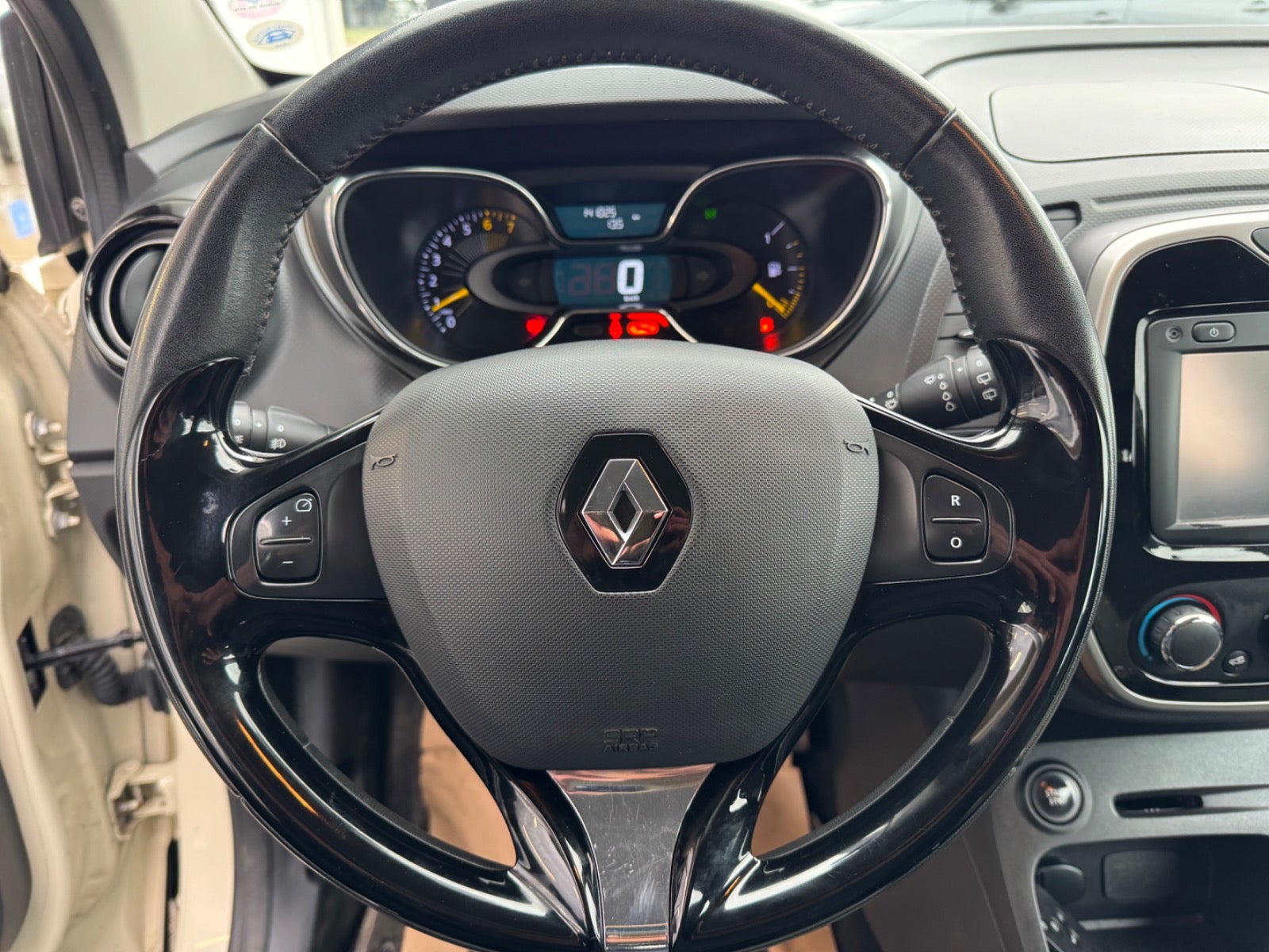 Billede af Renault Captur 0,9 TCe 90 Expression