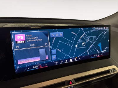 BMW iX xDrive50 M-Sport