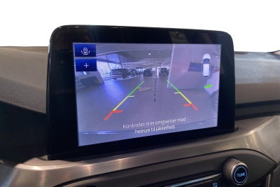 Ford Focus EcoBoost mHEV Active stc.