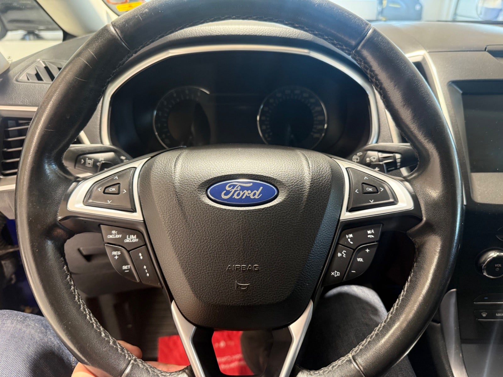 Ford Galaxy TDCi 150 Titanium aut. 7prs