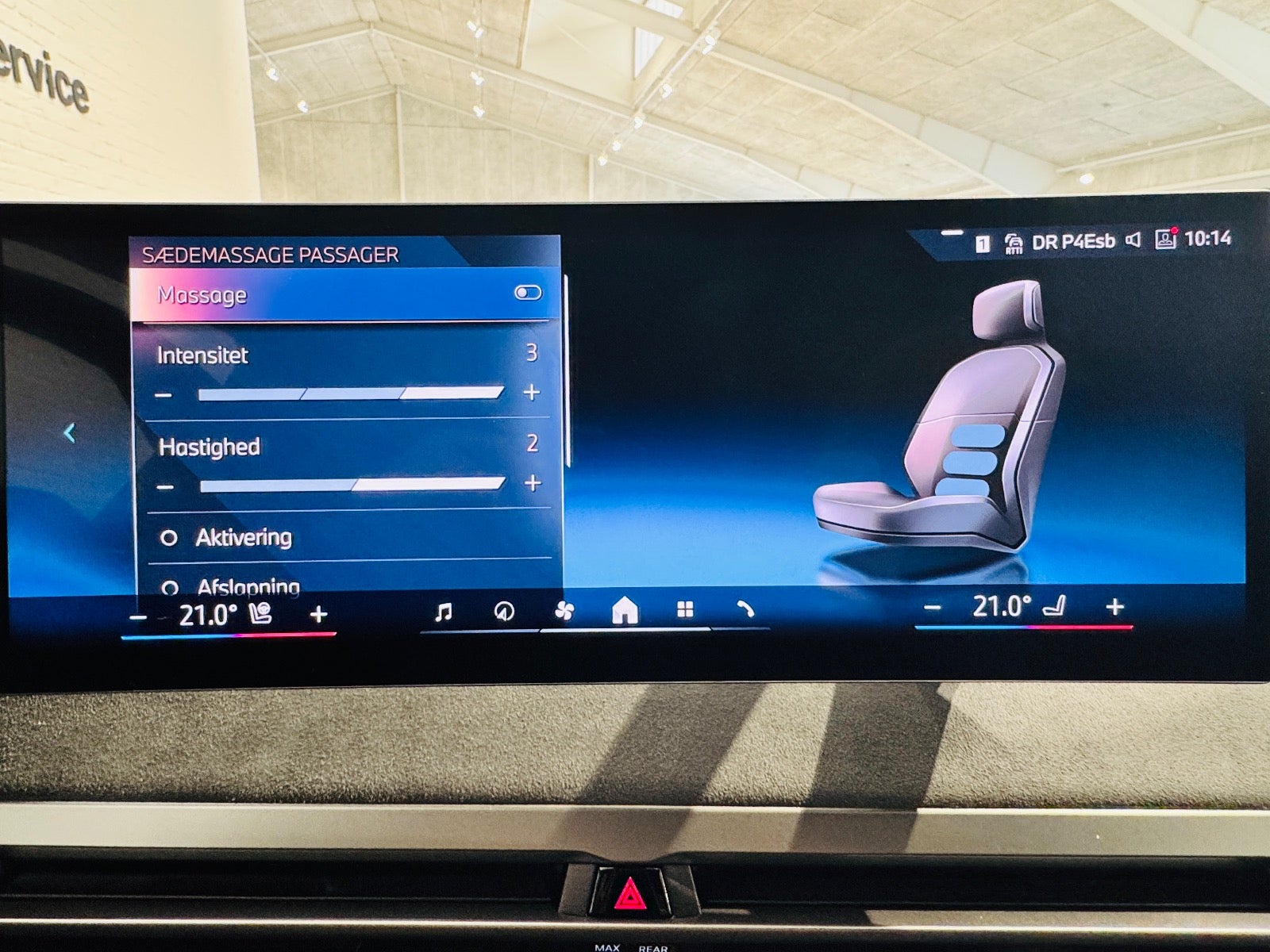 BMW iX  xDrive60 M-Sport,  5-dørs