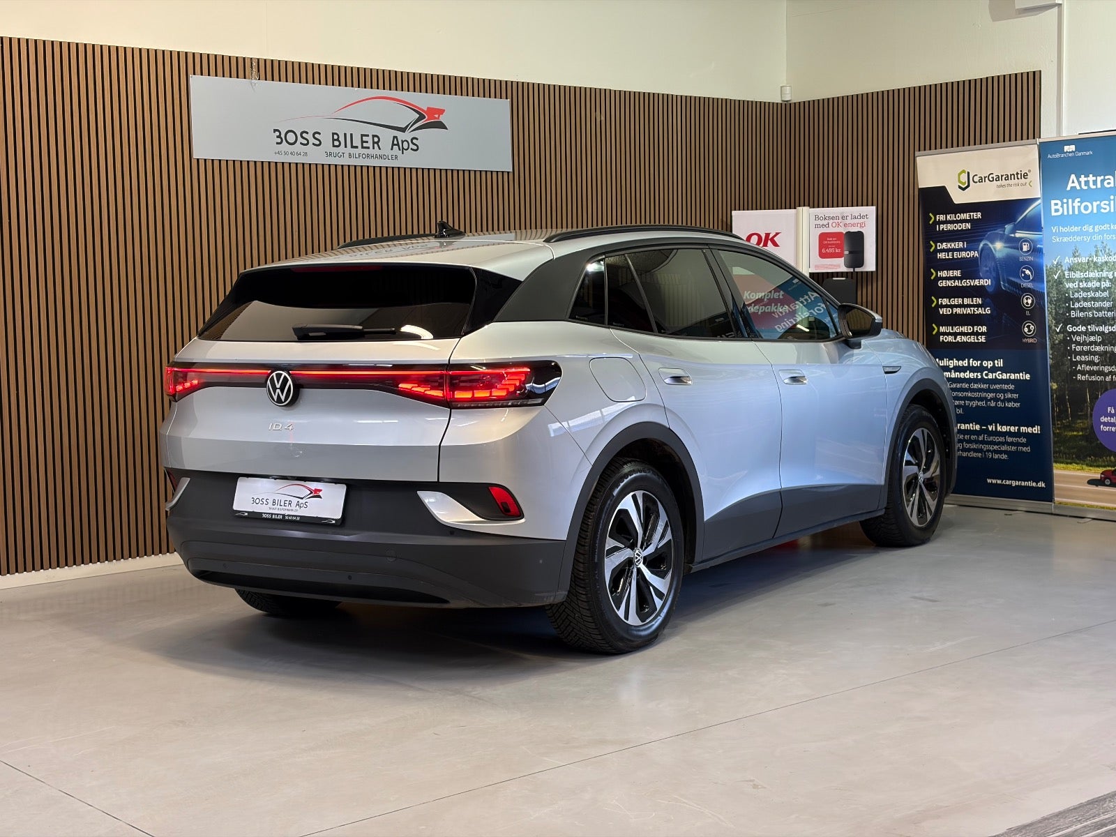 Billede af VW ID.4 52 Style