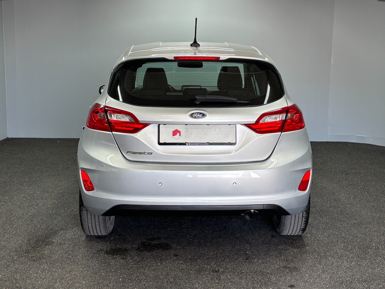 Billede af Ford Fiesta 1,5 TDCi 85 Titanium