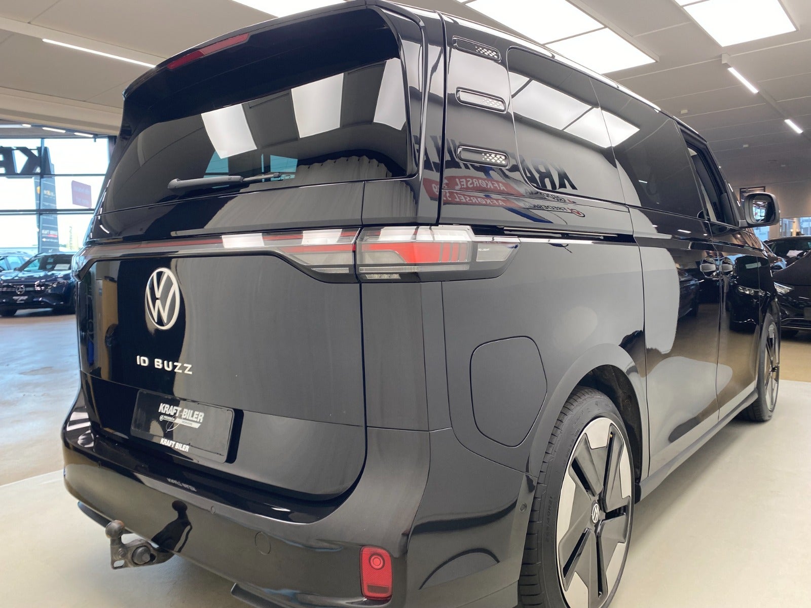 Billede af VW ID.Buzz 77 Pro SWB