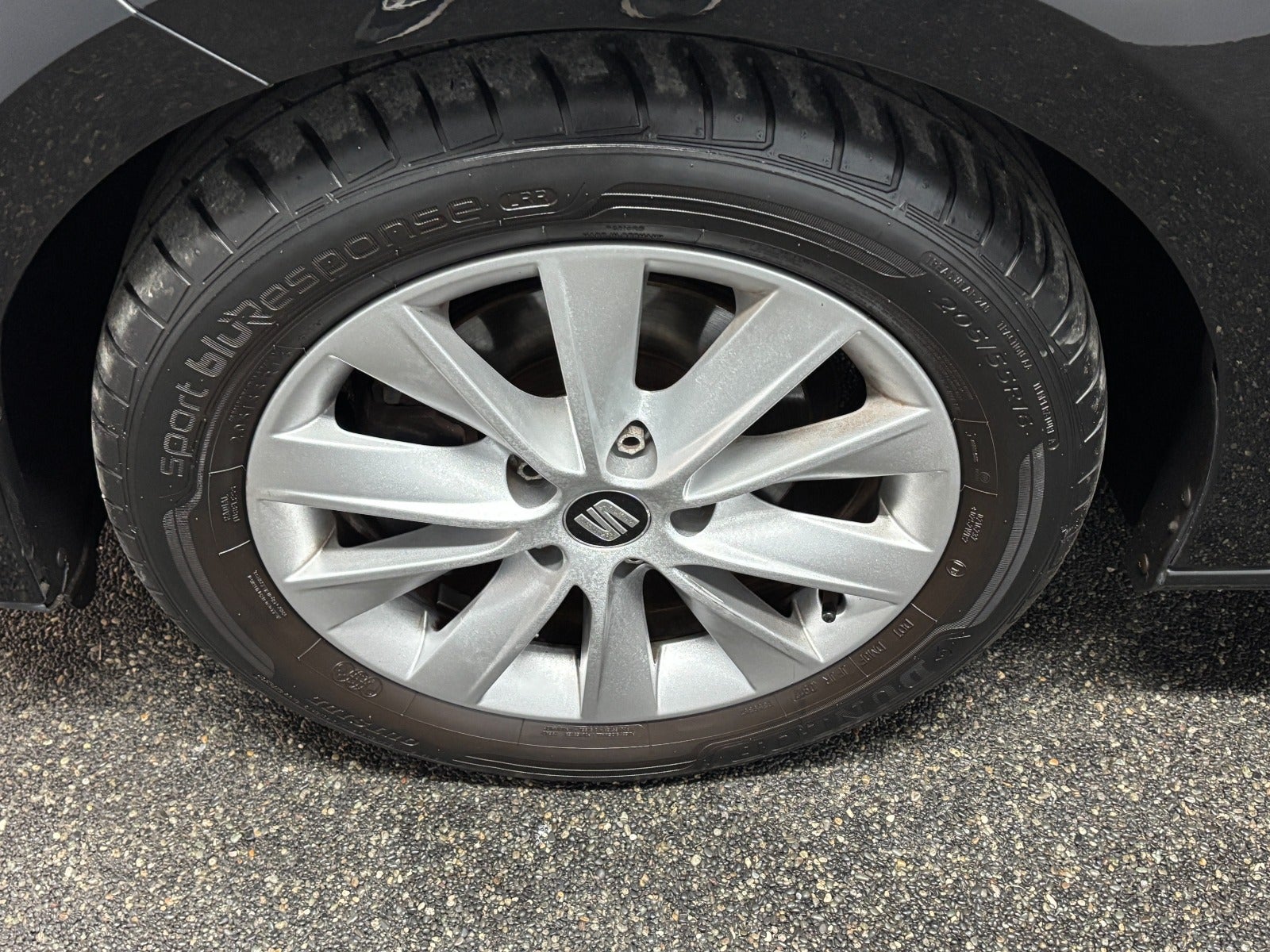 Billede af Seat Leon 1,0 TSi 115 Style ST