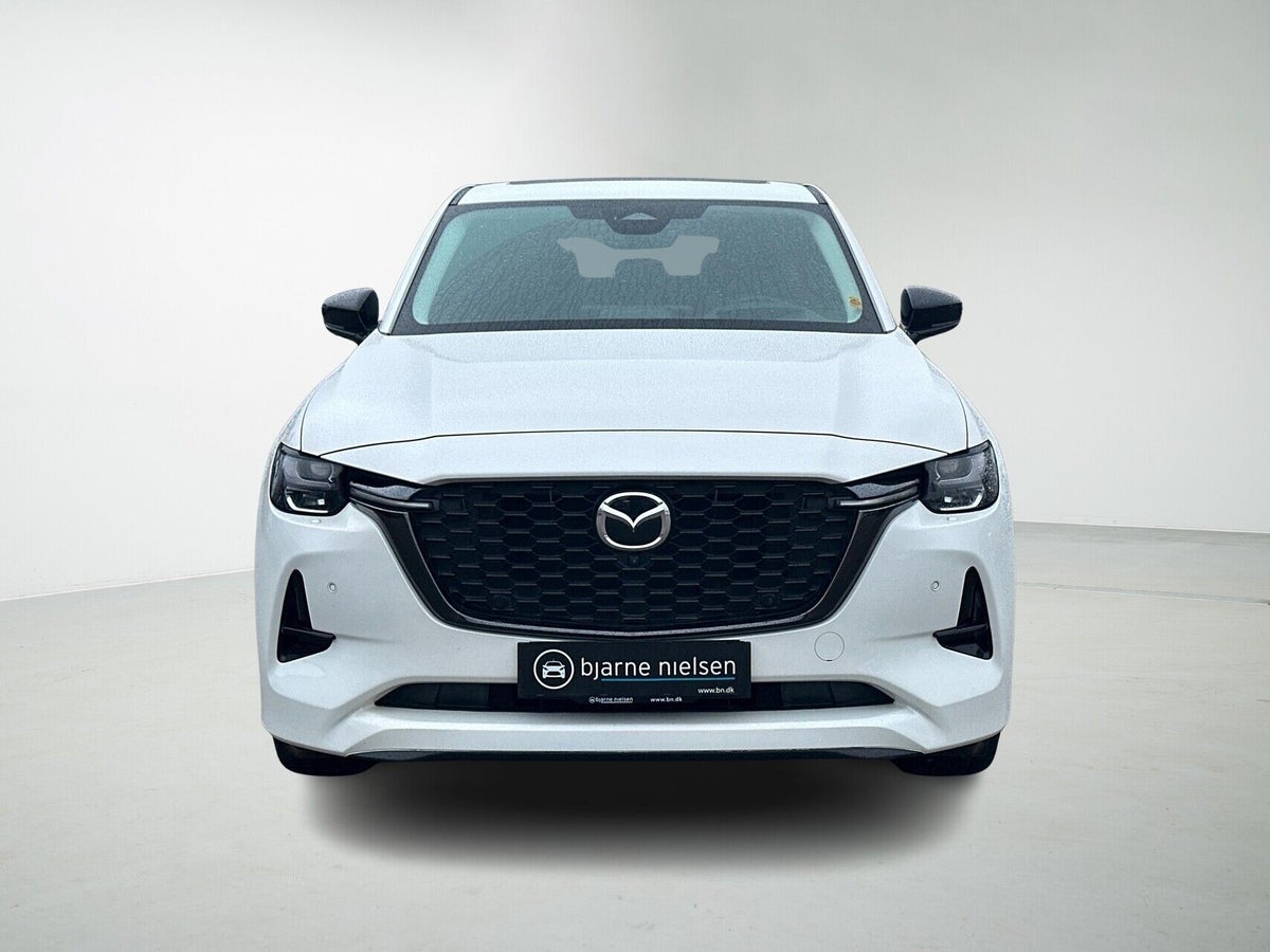 Mazda CX-60 PHEV Homura aut. AWD billede 6