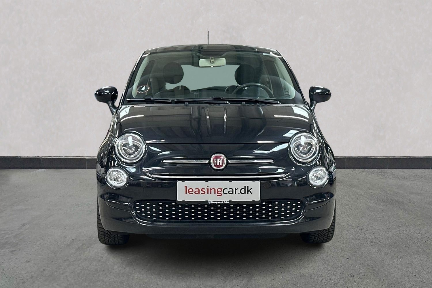 Billede af Fiat 500 1,2 Lounge MTA