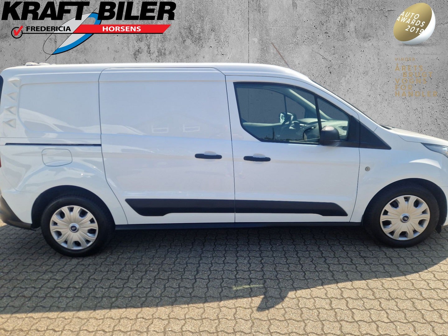 Billede af Ford Transit Connect 1,5 TDCi 100 Trend lang