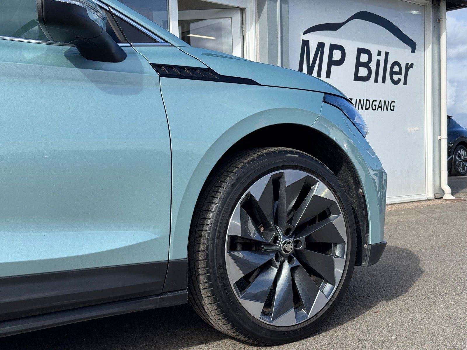 Billede af Skoda Enyaq 80 iV