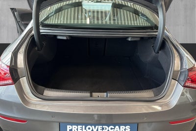 Mercedes CLA220 d Business AMG Coupé aut.