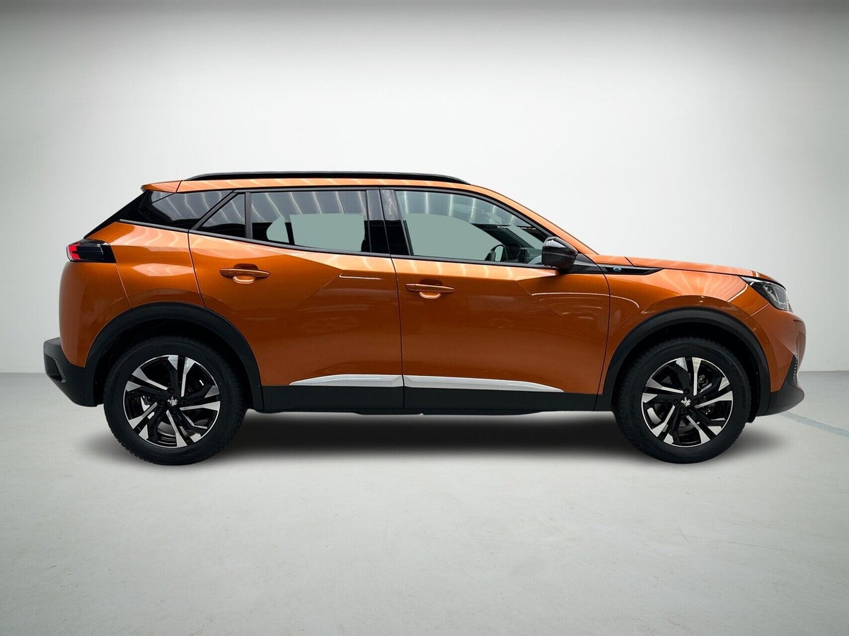 Peugeot e-2008 Allure billede 5