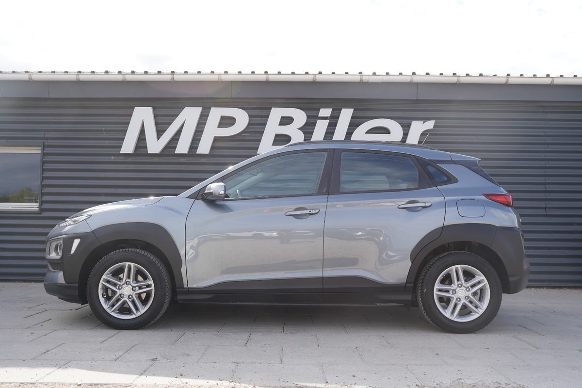 Billede af Hyundai Kona 1,0 T-GDi Trend