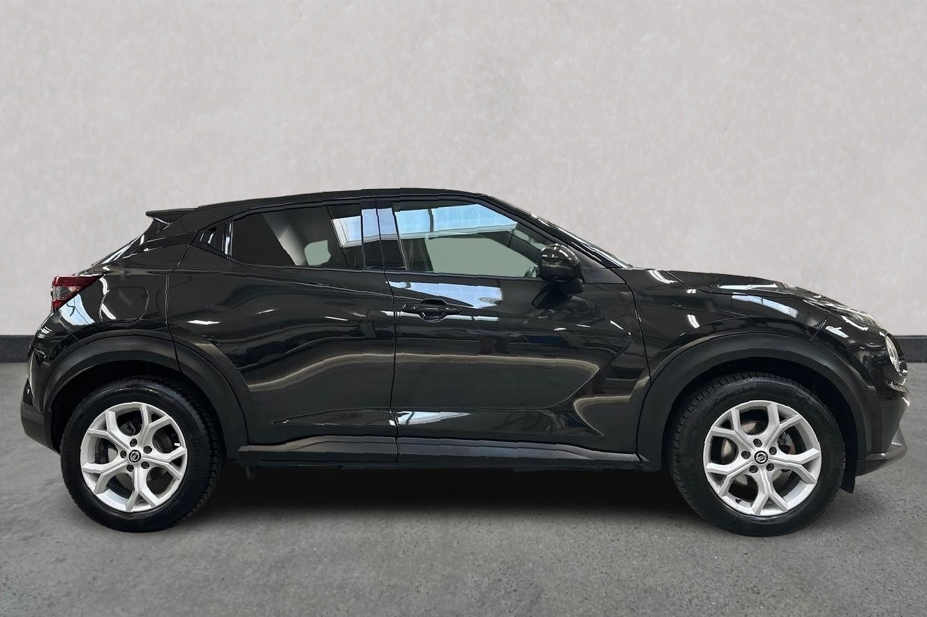 Billede af Nissan Juke 1,0 Dig-T 117 Tekna DCT