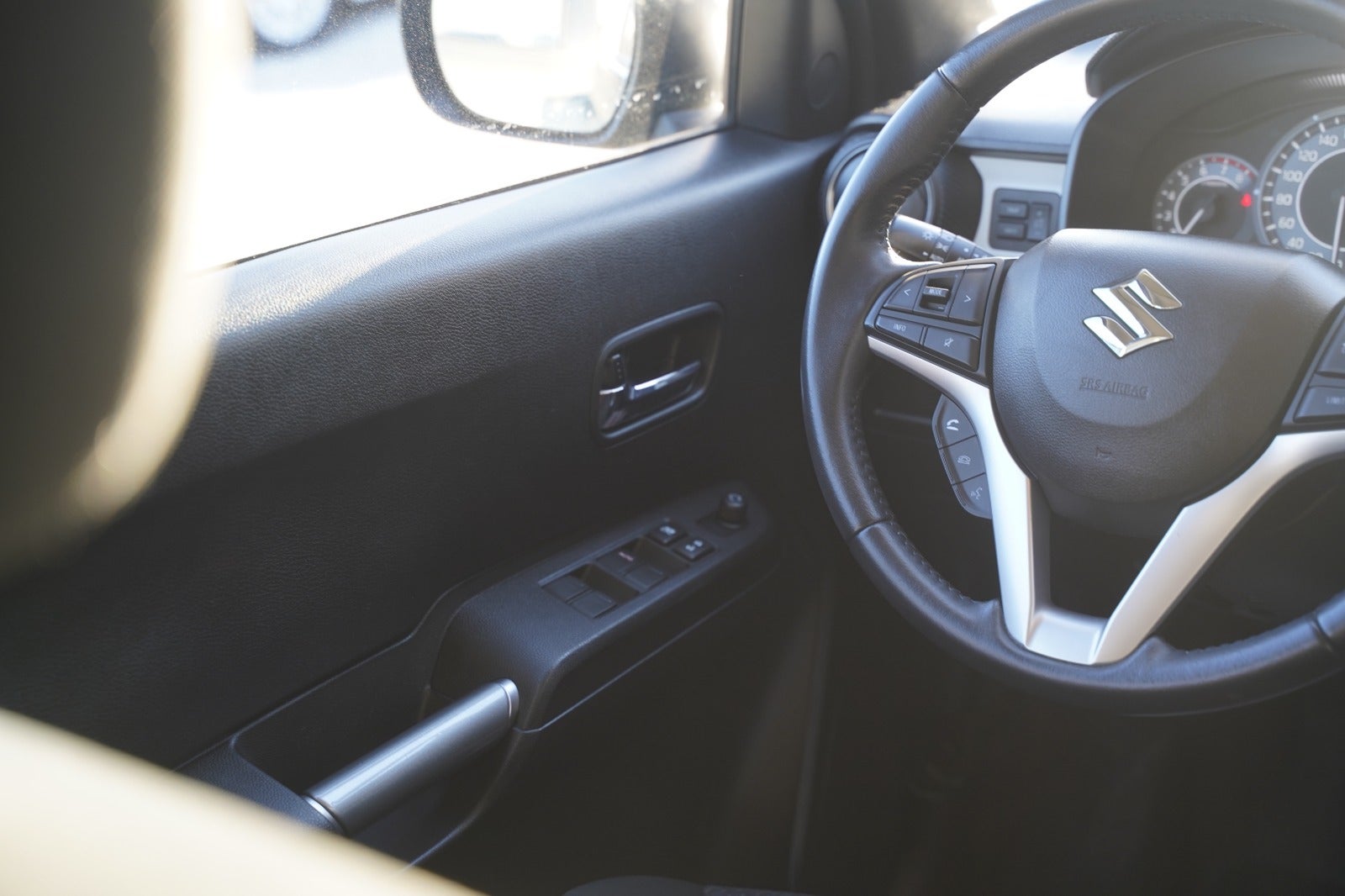 Billede af Suzuki Ignis 1,2 mHybrid Adventure CVT