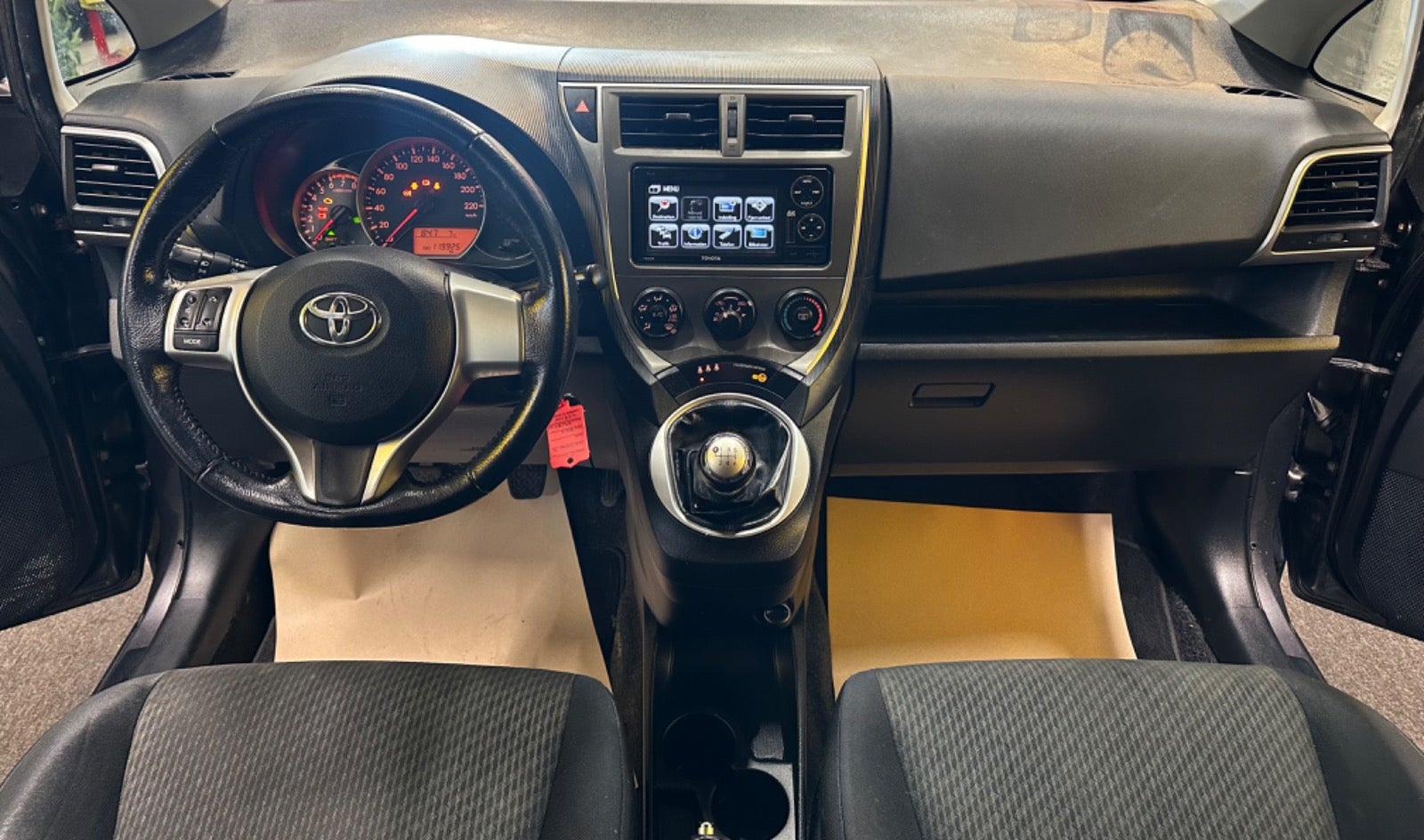 Billede af Toyota Verso-S 1,3 VVT-i T2