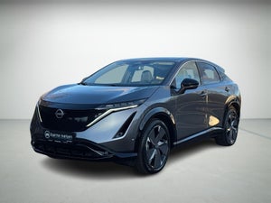 Nissan Ariya Evolve
