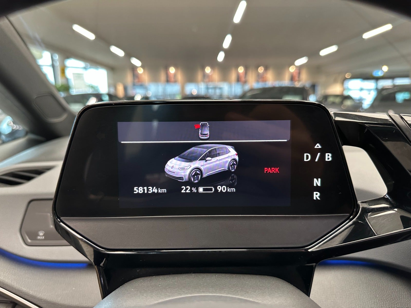 Billede af VW ID.3 58 1ST Pro Performance