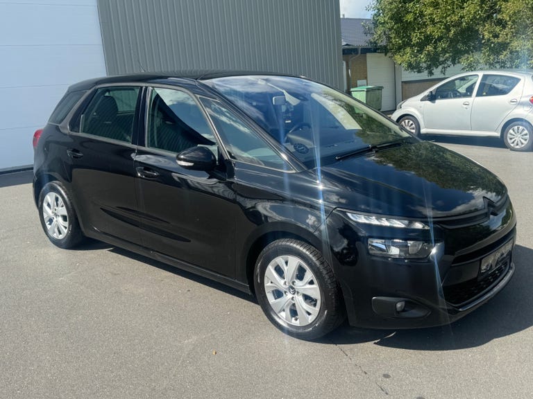 Citroën C4 Picasso e-HDi 90 Seduction ETG6