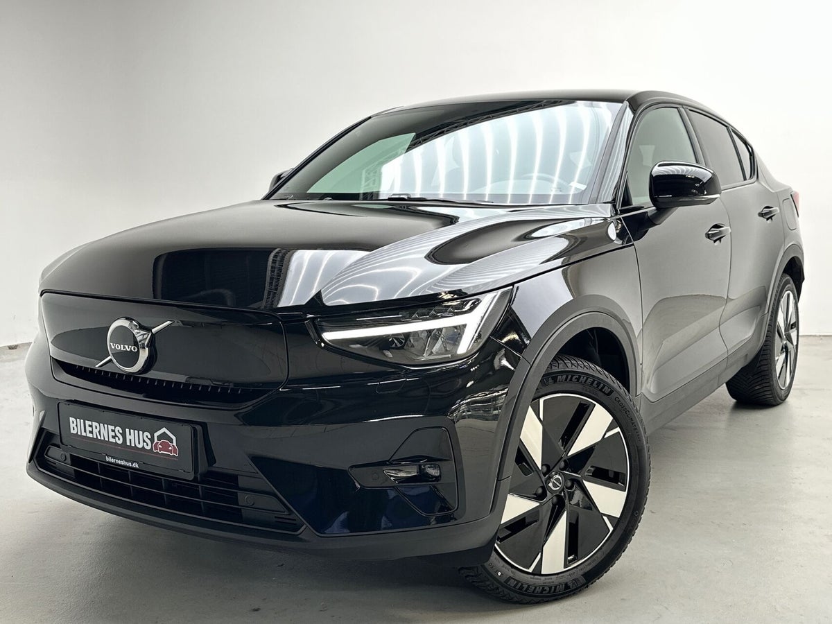 Volvo C40 ReCharge Extended Range Plus billede 17