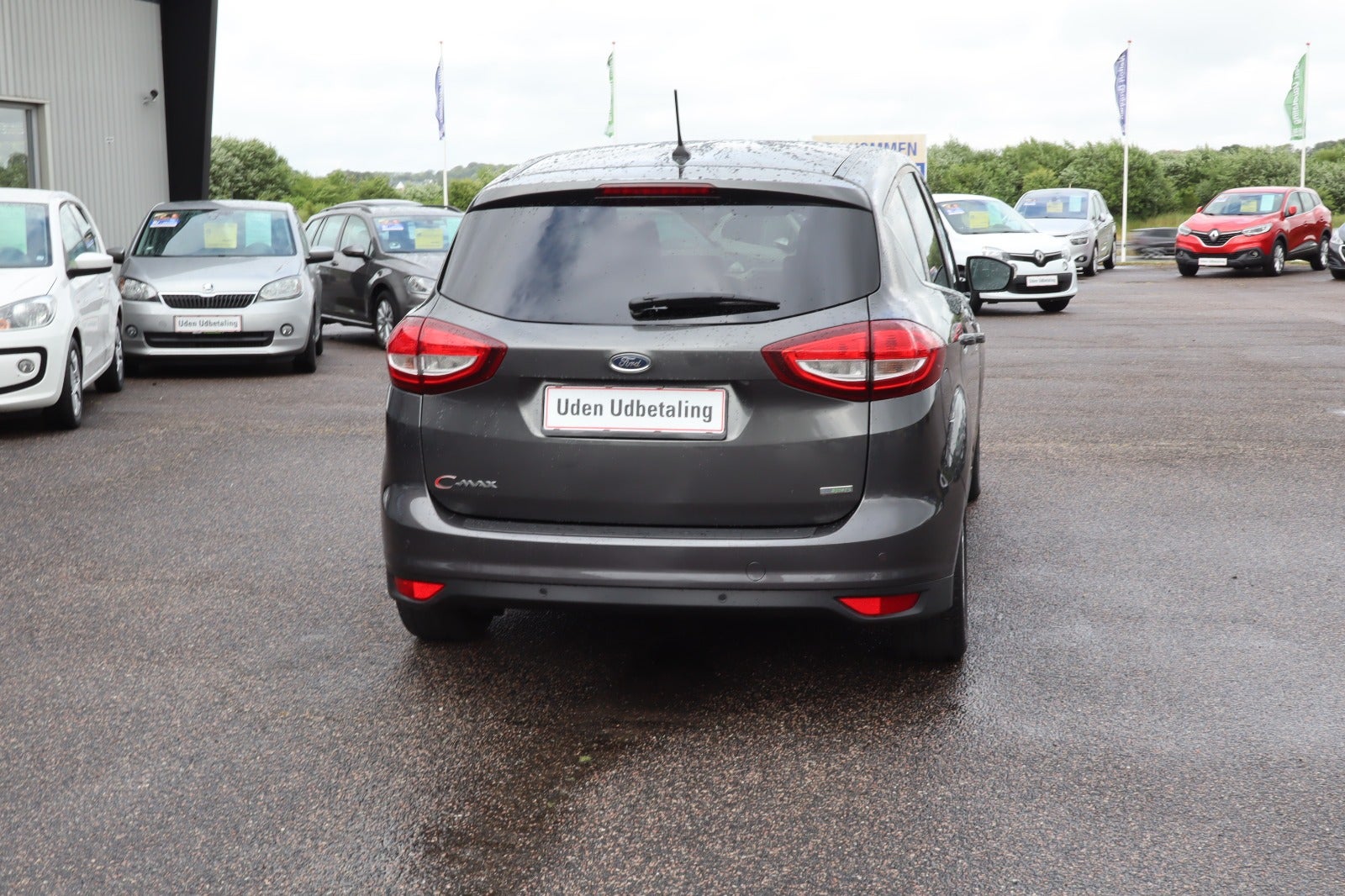 Billede af Ford C-MAX 1,0 SCTi 100 Trend