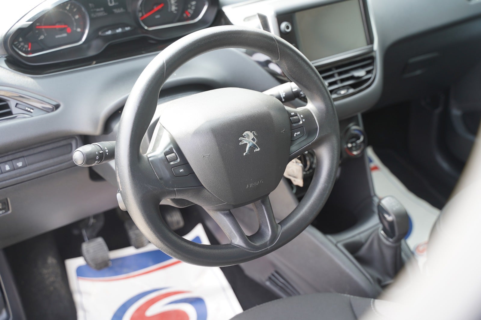 Billede af Peugeot 208 1,6 e-HDi 92 Active Van