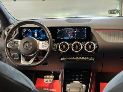 Mercedes EQA250 AMG Line