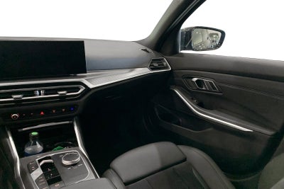 BMW 320e Touring M-Sport aut.