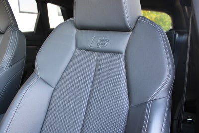 Audi Q4 e-tron S-line