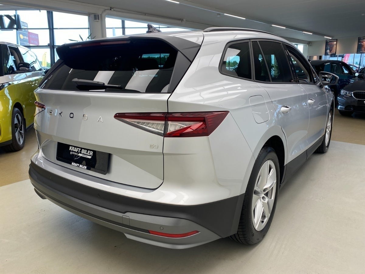 Billede af Skoda Enyaq 60 iV Premium