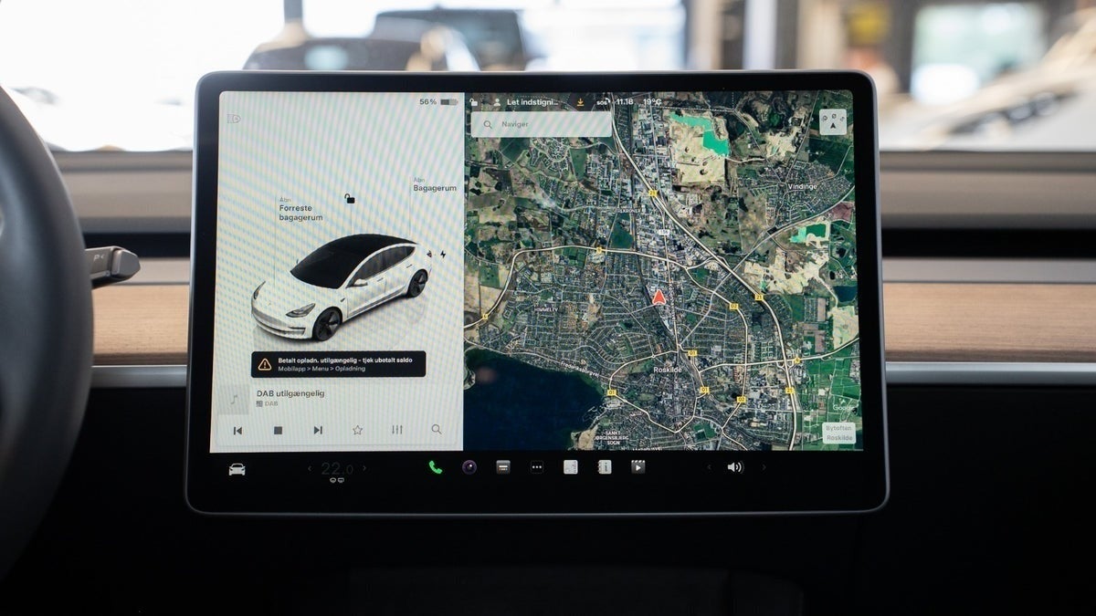 Billede af Tesla Model 3  Standard Range+ RWD