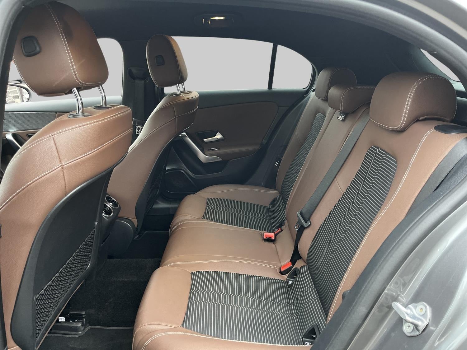 Billede af Mercedes A180 d 1,5 aut.